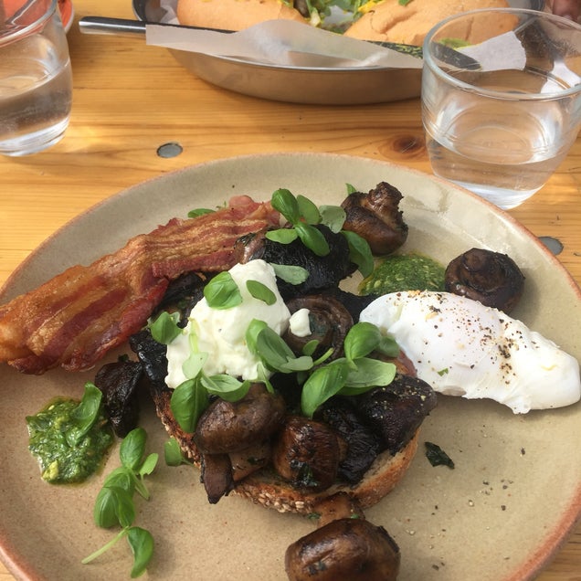 breakfast photo
