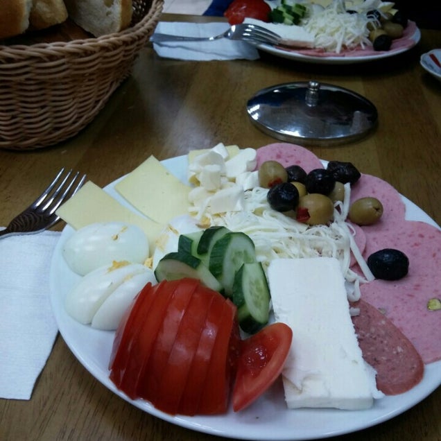 kahvaltı fotografı