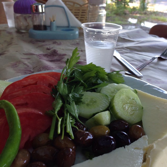 kahvaltı fotografı