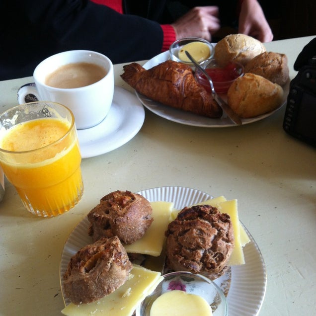 breakfast photo