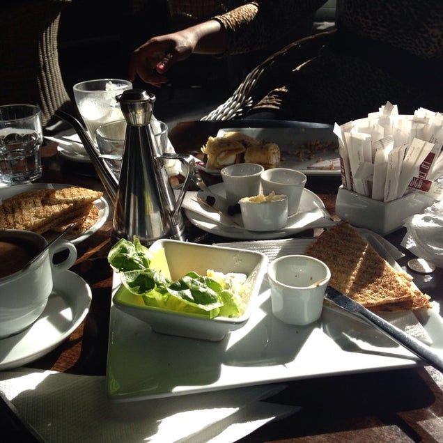 breakfast photo