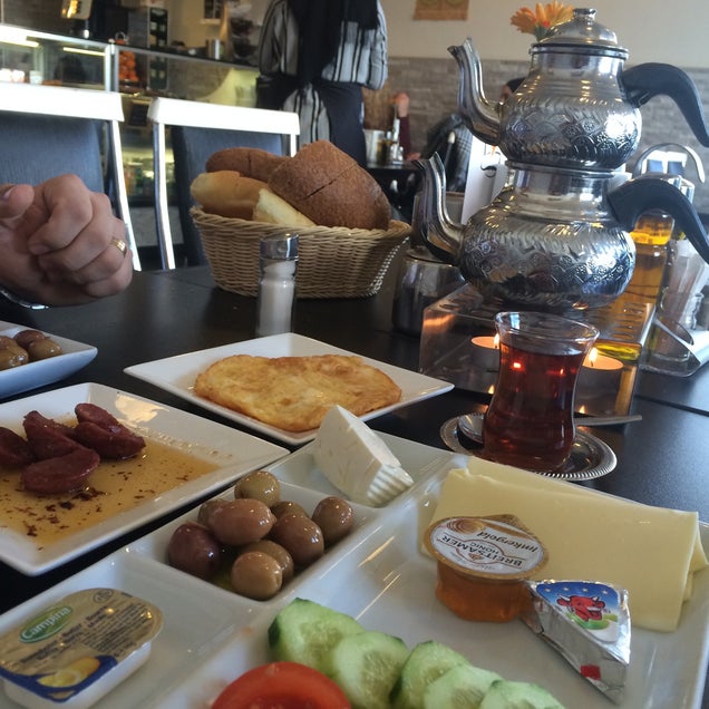 kahvaltı fotografı