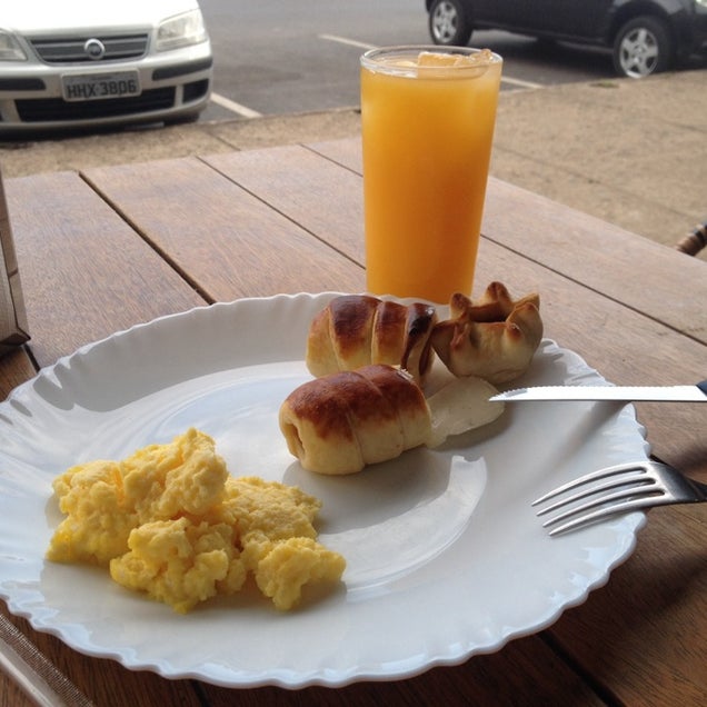 breakfast photo