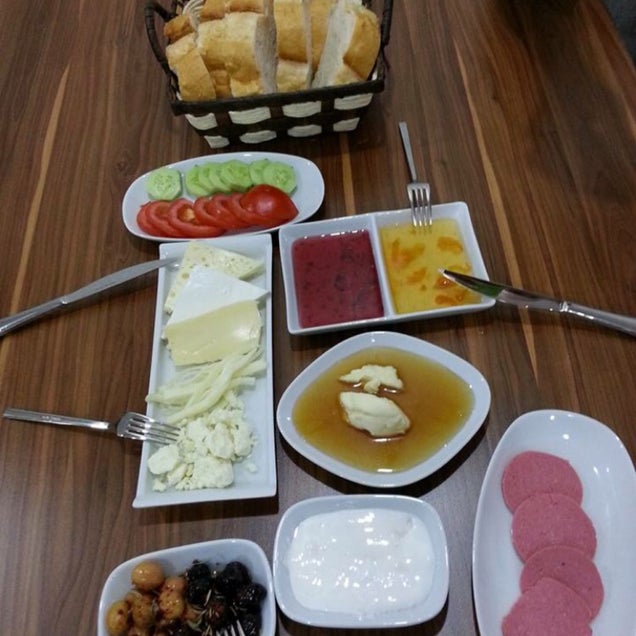 kahvaltı fotografı