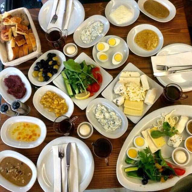 breakfast photo