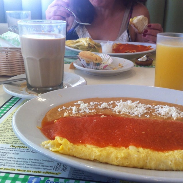 breakfast photo