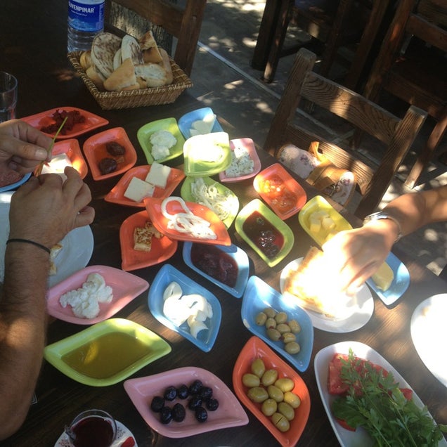 kahvaltı fotografı