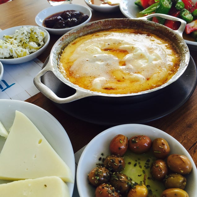 kahvaltı fotoğrafı