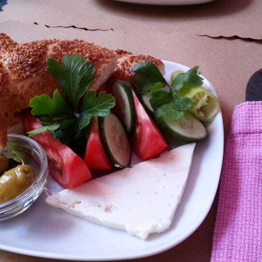 kahvaltı fotoğrafı