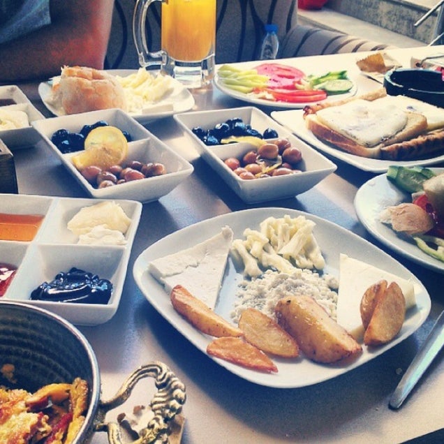 breakfast photo