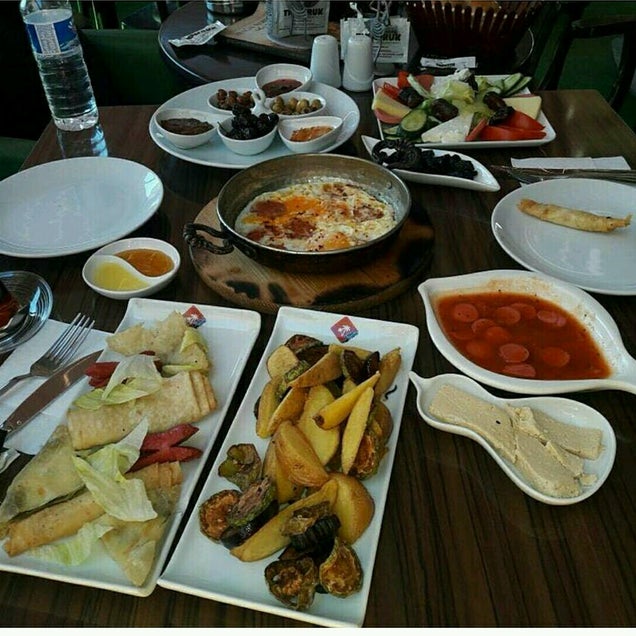 kahvaltı fotografı