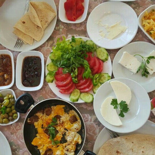 kahvaltı fotografı