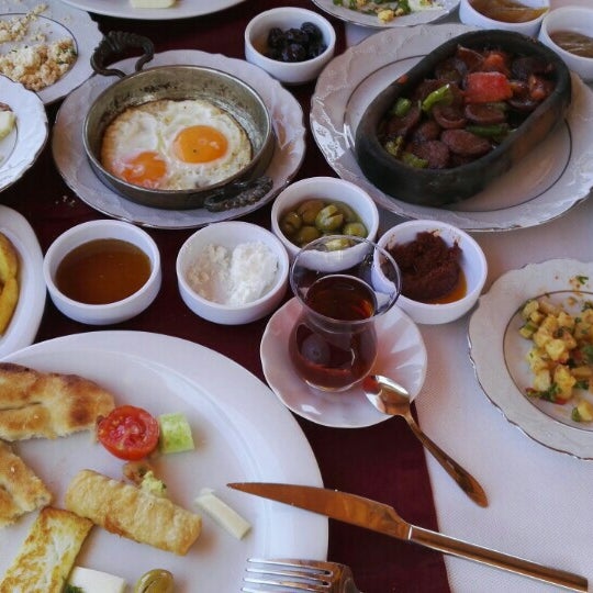 kahvaltı fotoğrafı