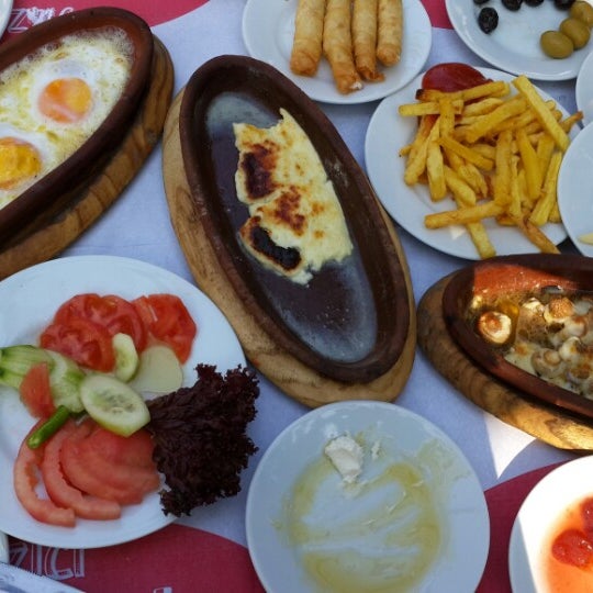 kahvaltı fotografı
