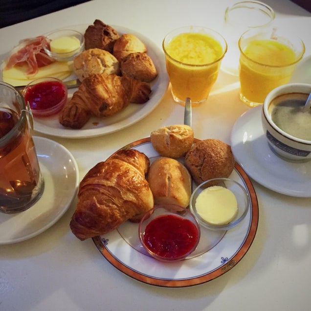breakfast photo