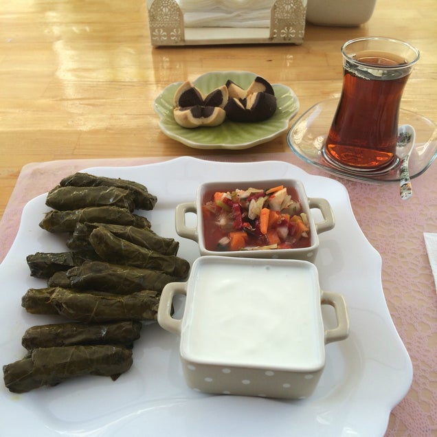 kahvaltı fotoğrafı
