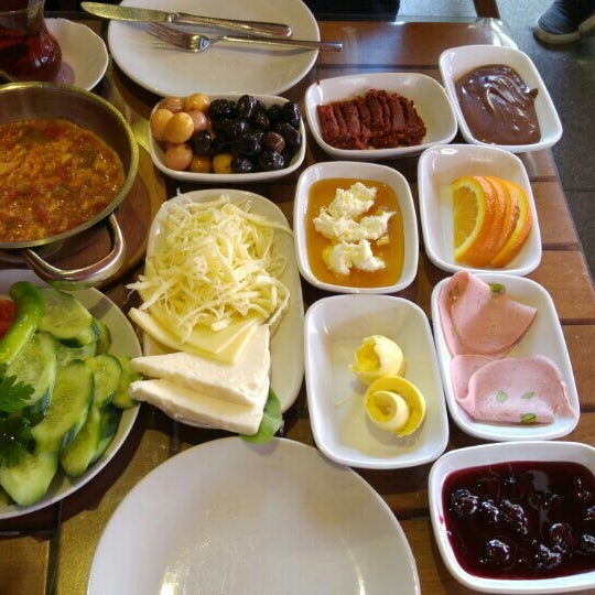 kahvaltı fotografı