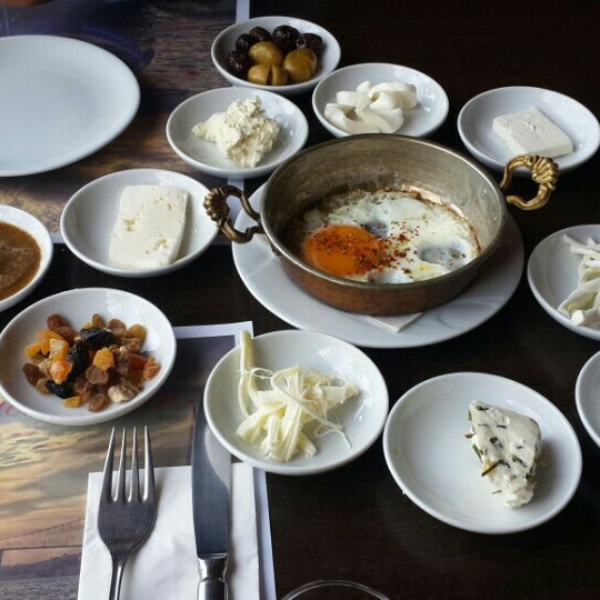 kahvaltı fotoğrafı