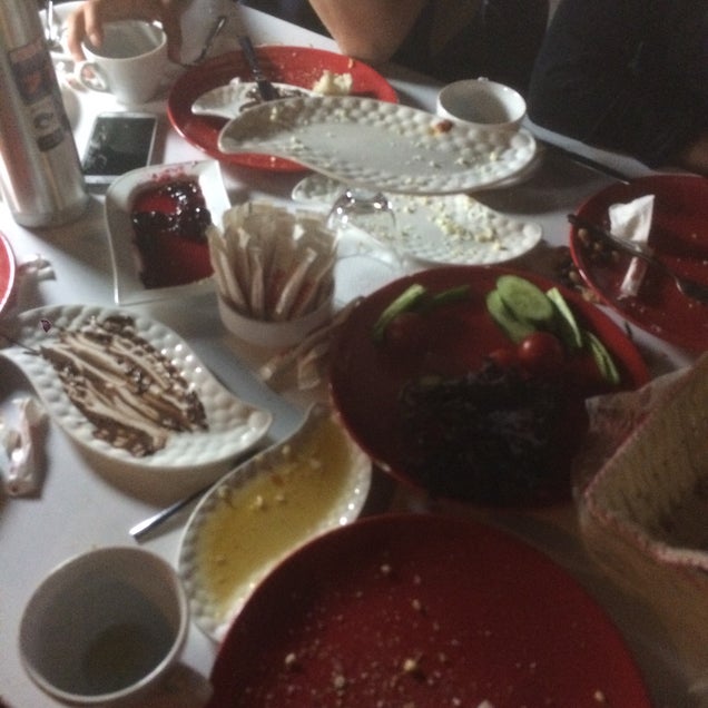kahvaltı fotografı