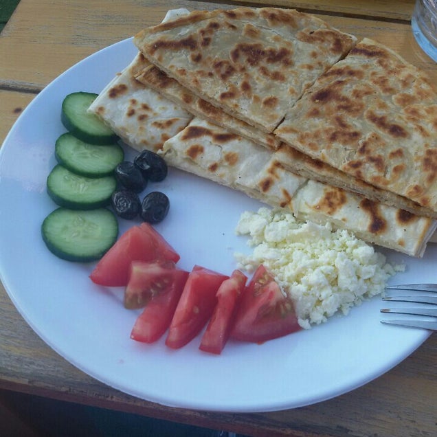 kahvaltı fotoğrafı