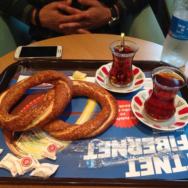 kahvaltı fotoğrafı