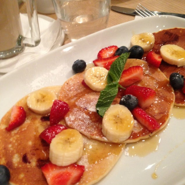 breakfast photo
