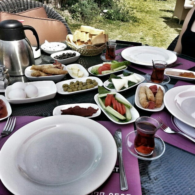 kahvaltı fotografı