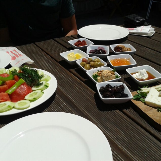 kahvaltı fotografı