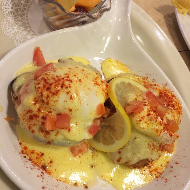 breakfast photo