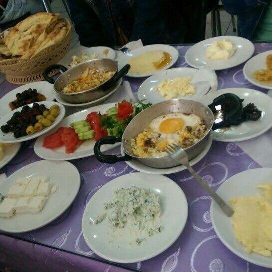 kahvaltı fotoğrafı