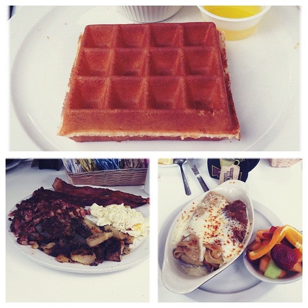 breakfast photo