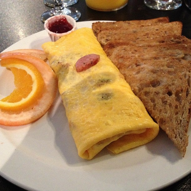breakfast photo