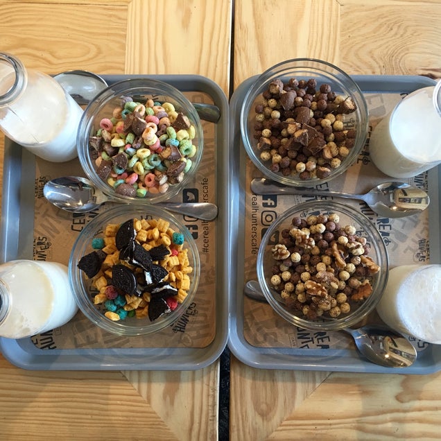 breakfast photo