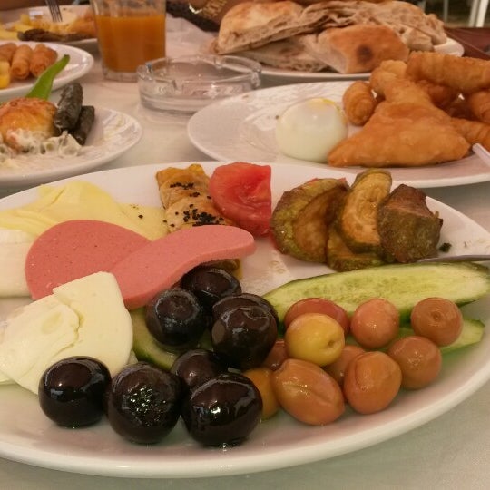 kahvaltı fotoğrafı