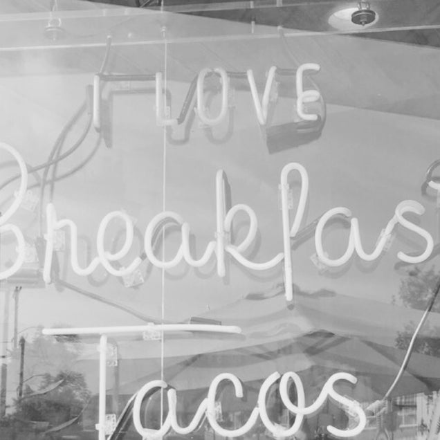 breakfast photo
