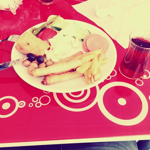 kahvaltı fotoğrafı