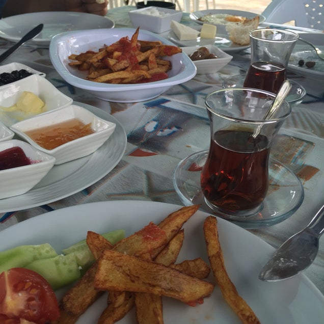 kahvaltı fotografı