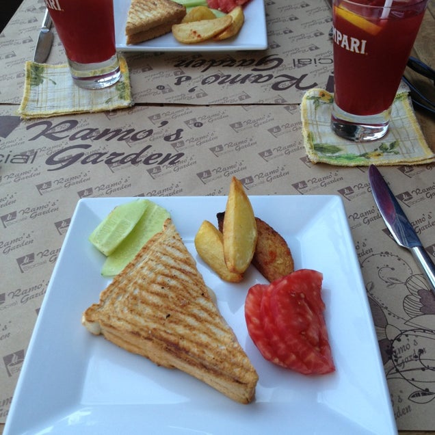 breakfast photo