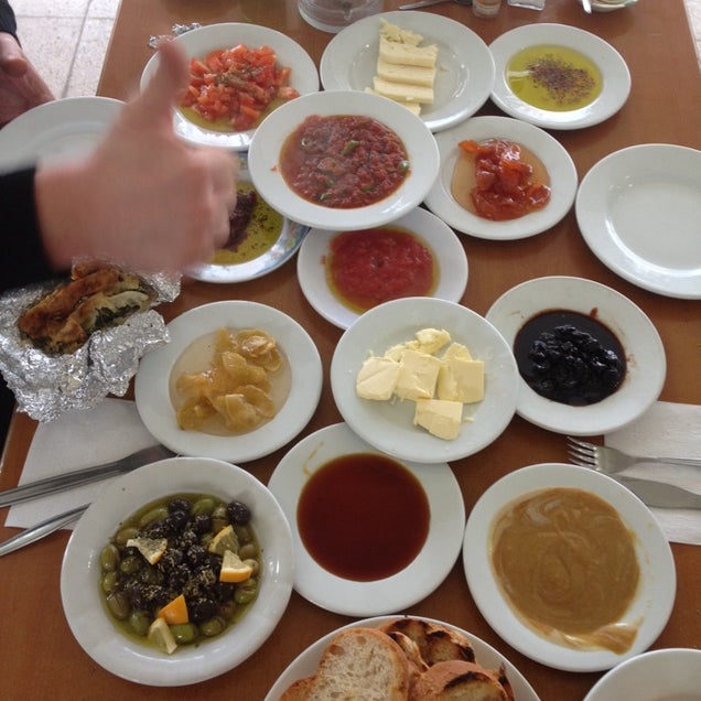 kahvaltı fotoğrafı