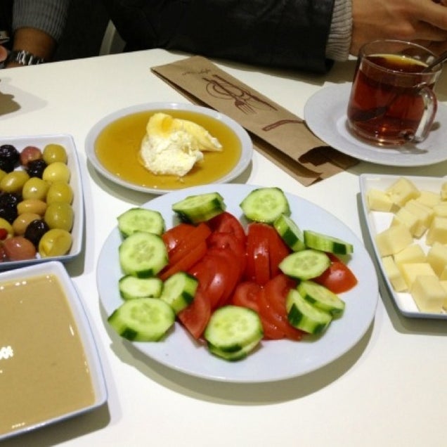 kahvaltı fotografı