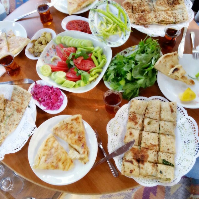 kahvaltı fotografı