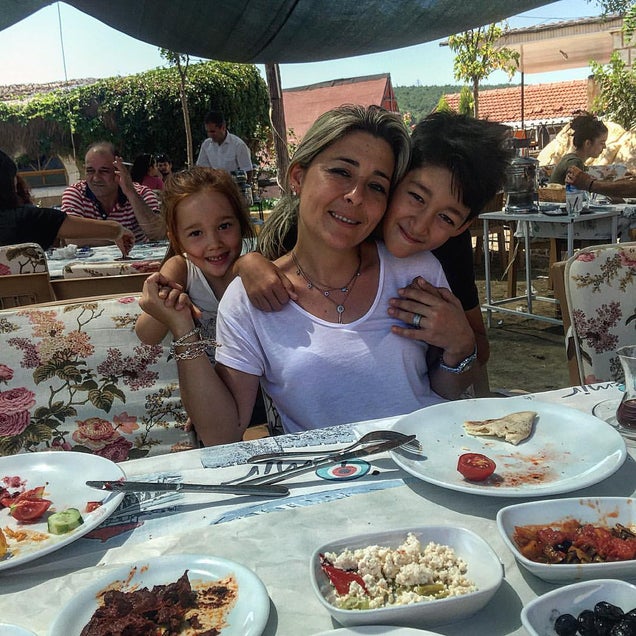 kahvaltı fotoğrafı