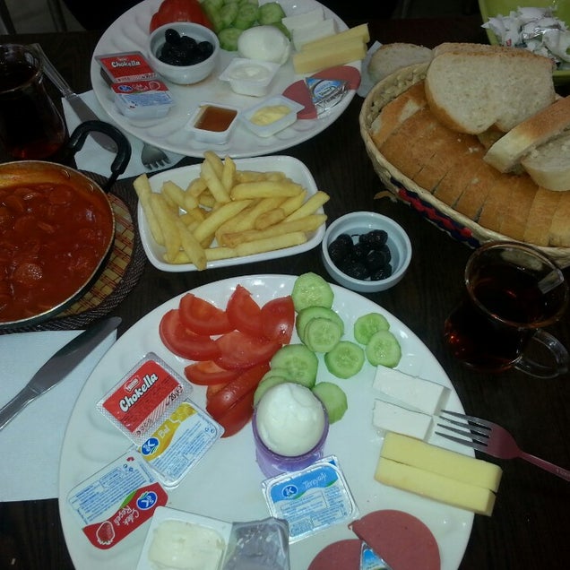 breakfast photo