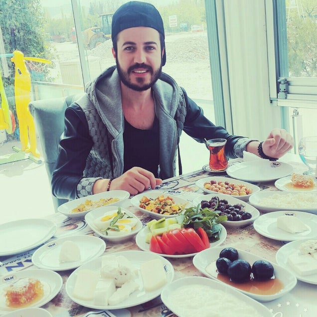 kahvaltı fotoğrafı