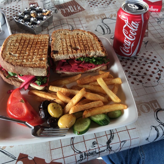 breakfast photo