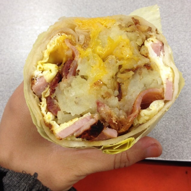 breakfast photo