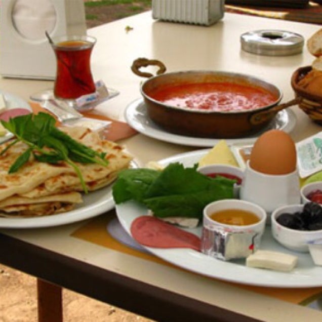 kahvaltı fotoğrafı