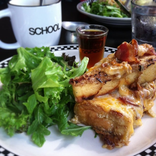 breakfast photo