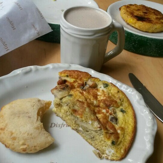 breakfast photo