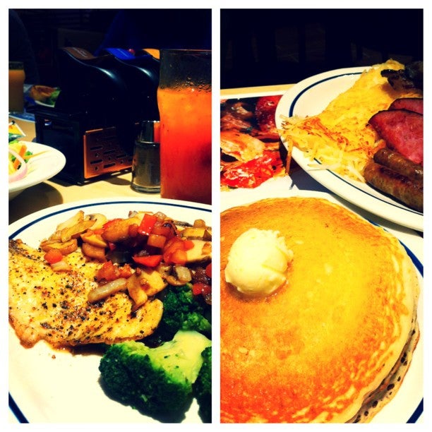 breakfast photo